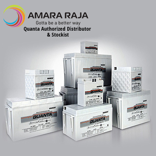 Amaron Quanta Battery Dealer Noida